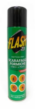FLASH INSETT.SCARAF/FORM. 250ML